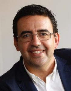 Mario Jiménez. Gestora del PSOE
