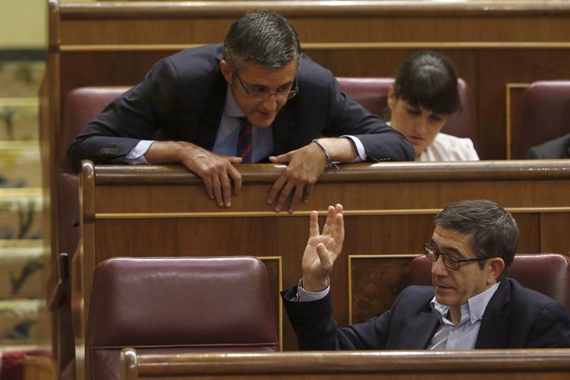 madina_lopez_congreso_efe