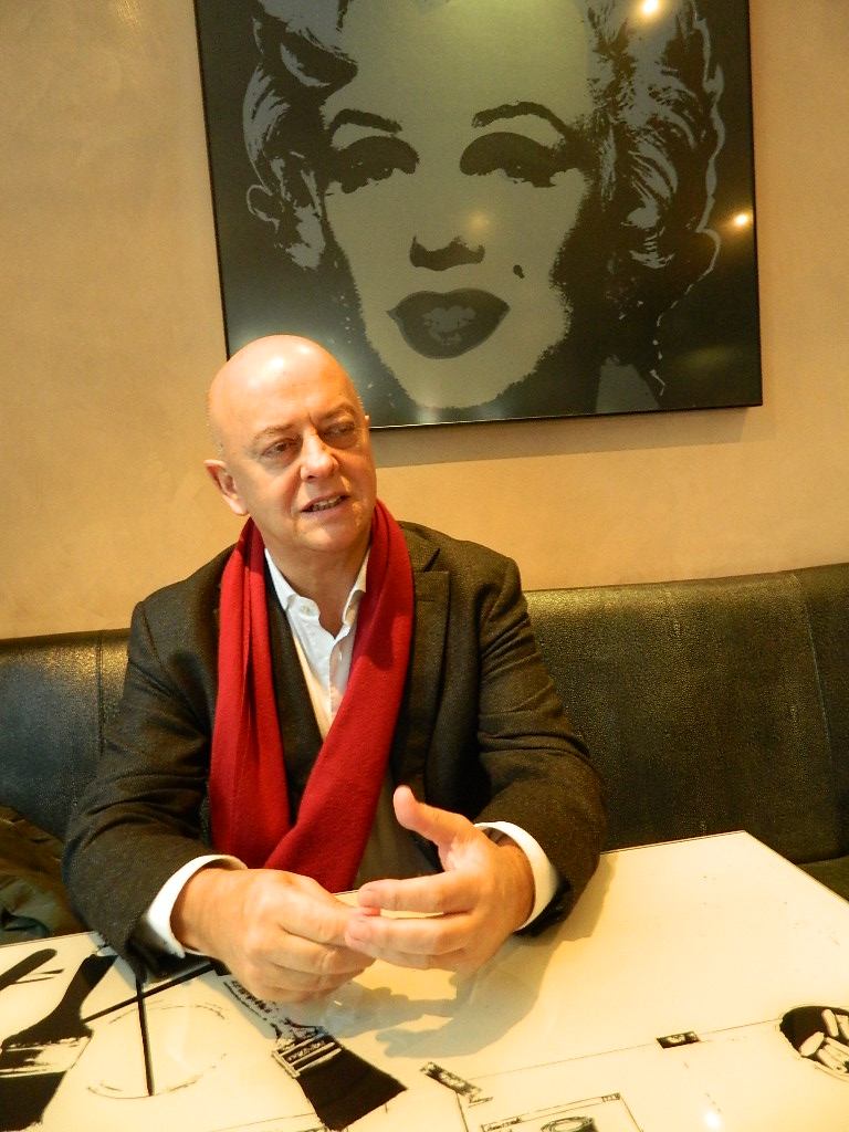 Odón Elorza. / L.D.