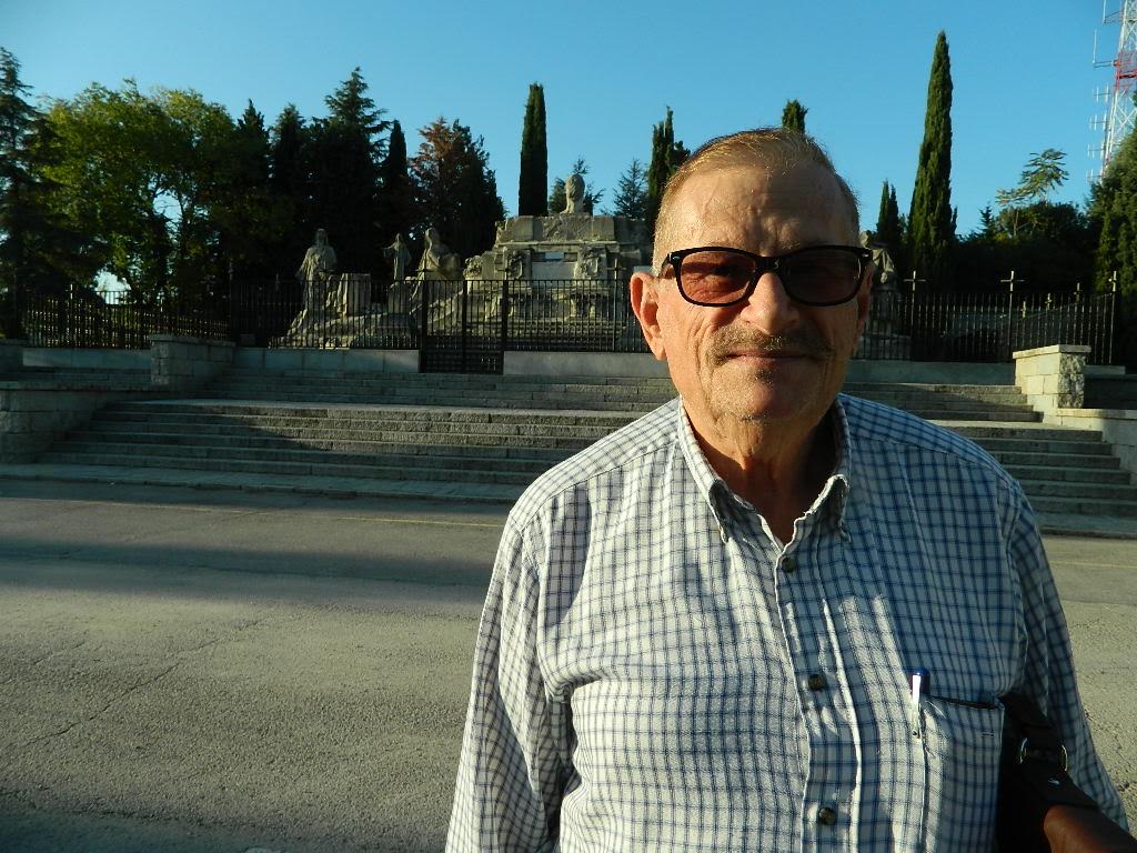 Francisco Moreno. Genocidio franquista