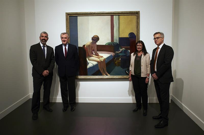 Thyssen-barcelona-exposición-efe