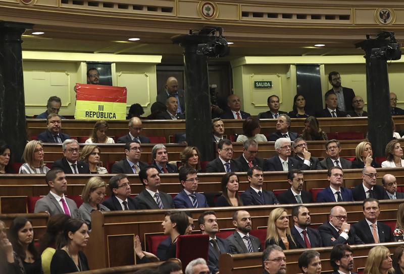 rechazo al rey