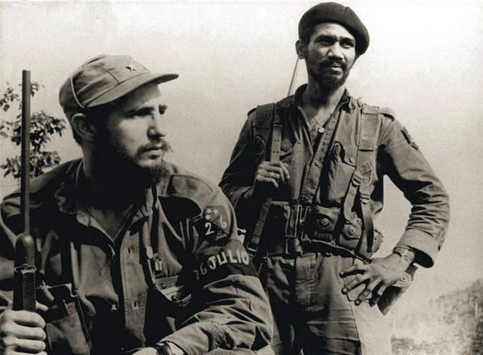 castro-sierra-maestra-juan-almeida-efe