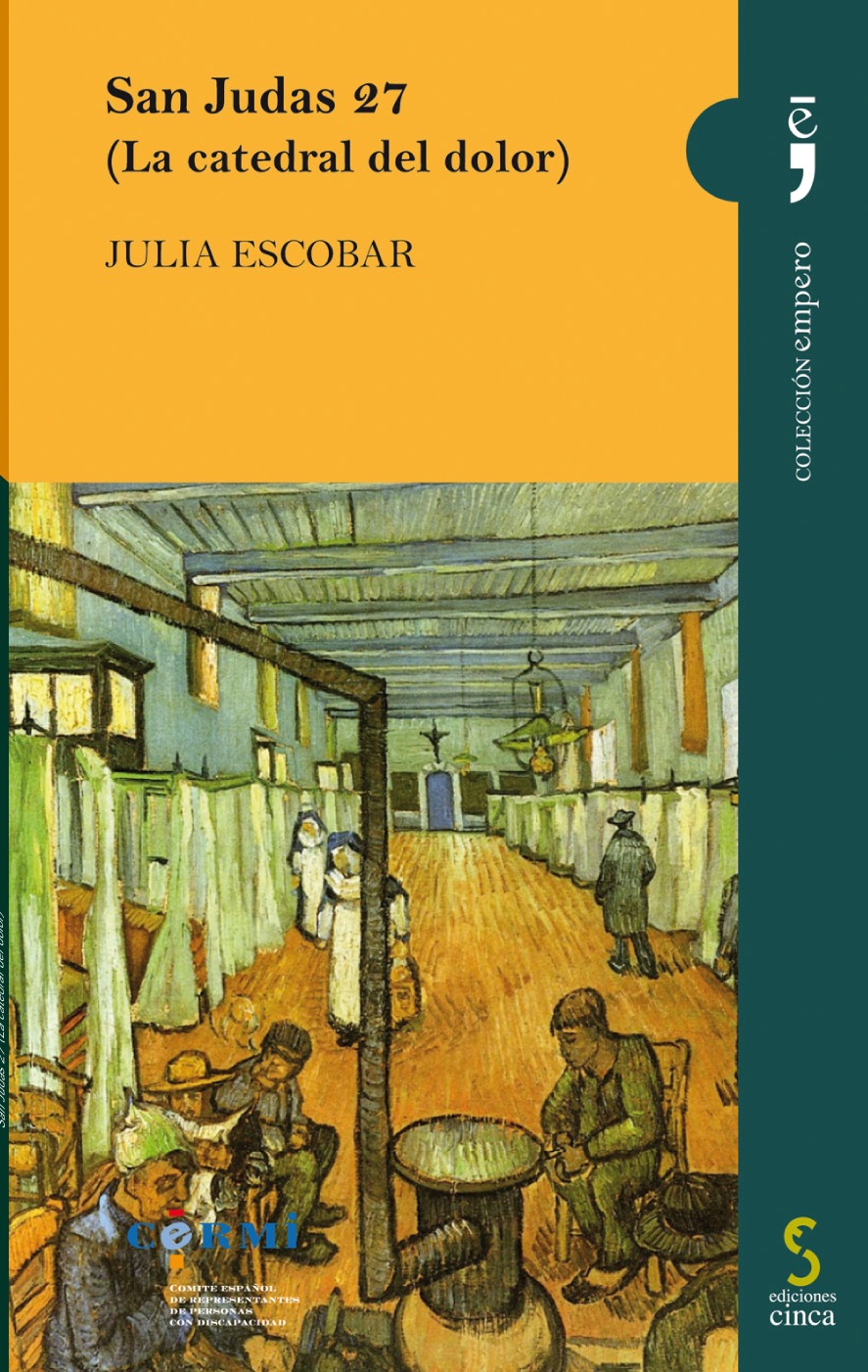 Portada del libro.
