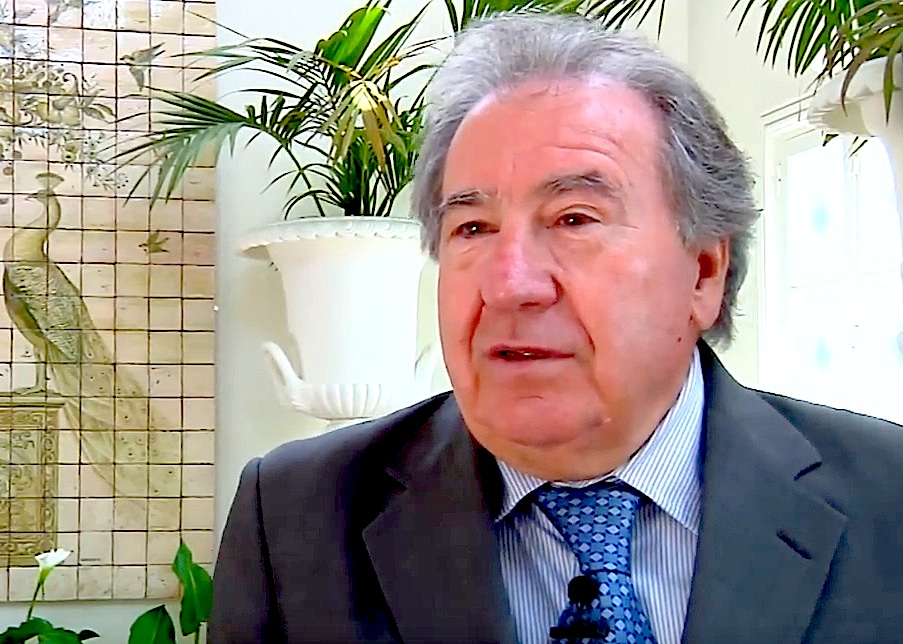 El empresario sevillano Miguel Muñoz Medina, exvocal de la Cámara de Comercio de Sevilla.