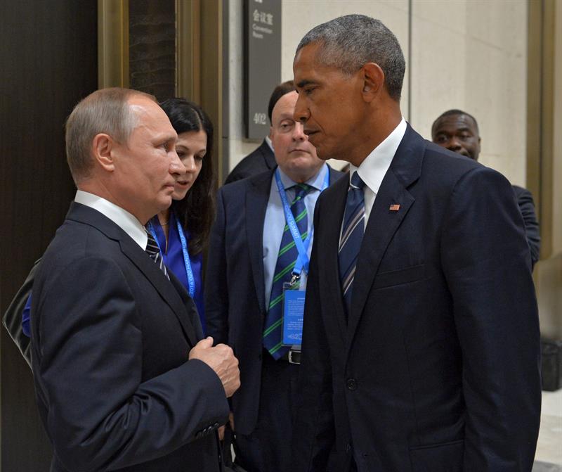 Represalias contra Rusia