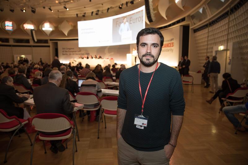 alberto-garzon-congreso-izquierda-europea-efe