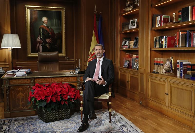 discurso-navidad-rey-felipe-2016-efe