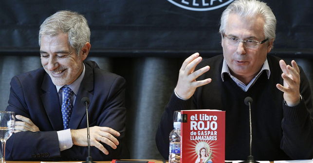 Llamazares, Garzón, nuevo espacio político