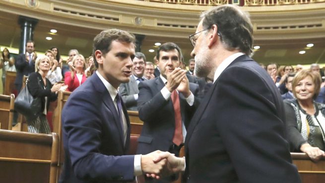 rivera-rajoy-montoro-efe