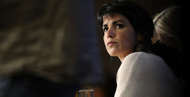 teresa-rodriguez-podemos-andalucia-machismo-efe