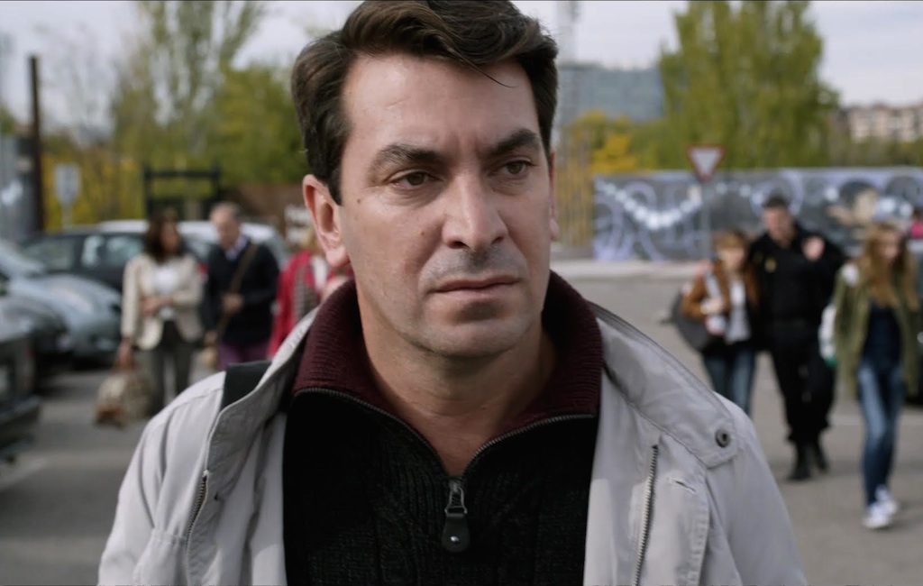 Arturo Valls, productor y protagonista de 'Los del túnel'.