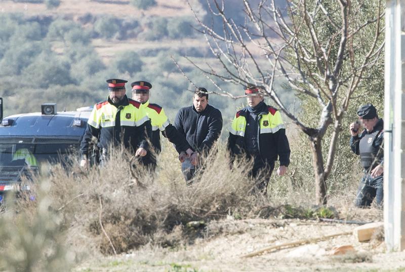 Cazador-acusado-matar-a-tiros-a-dos-agentes-rurales-en-Aspa-Lleida