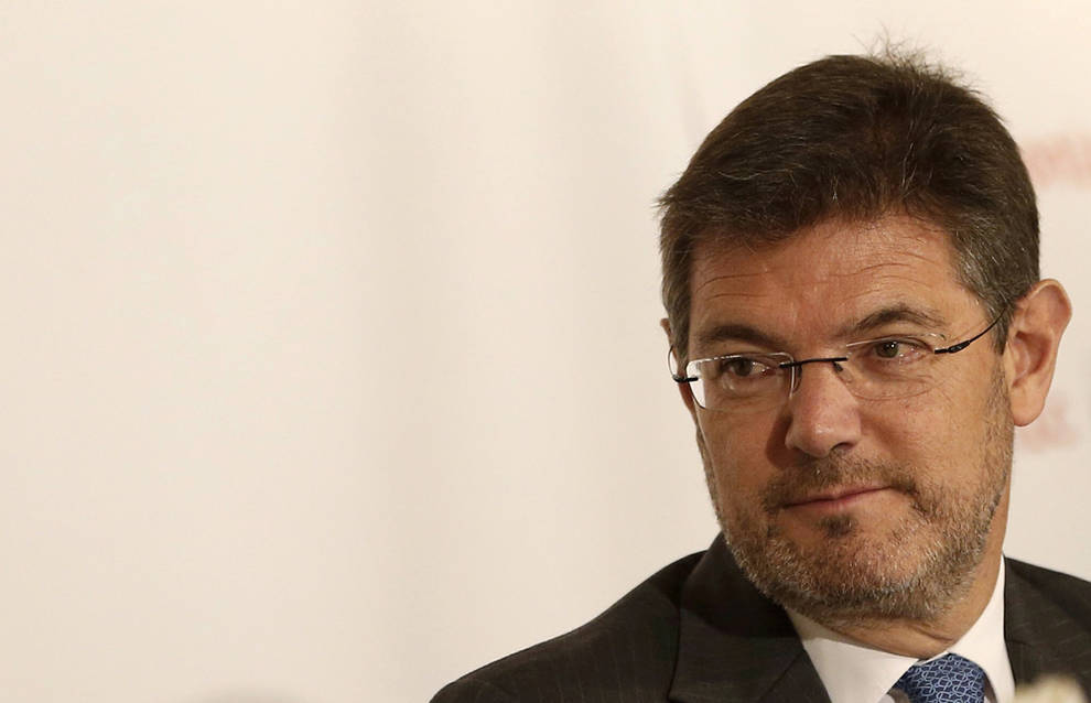 Rafael-Catalá-ministro-de-Justicia-en-el-Gobierno-de-Mariano-Rajoy