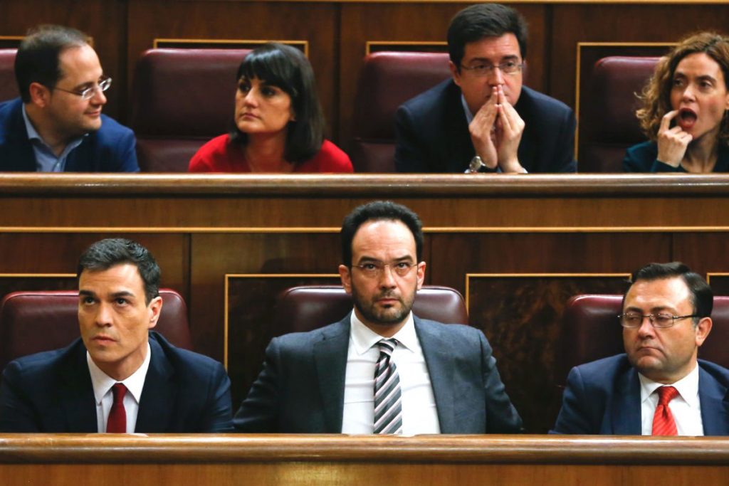 psoe-congreso-sanchez-y-su-cúpula