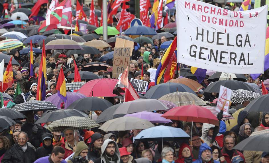 Marchas-Dignidad