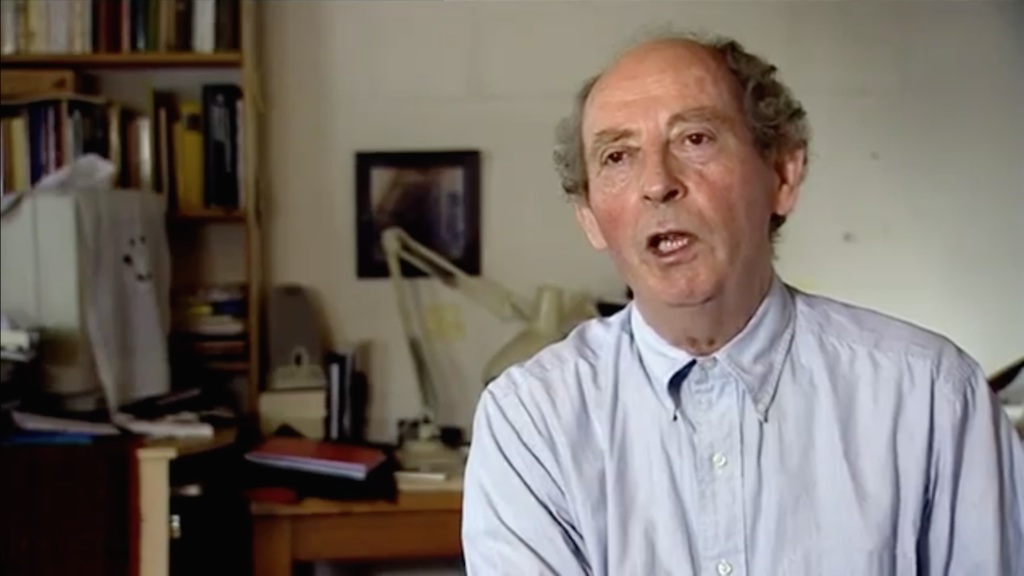El escritor irlandés John McGahern, autor de 'Entre todas las mujeres', en una imagen de 2005