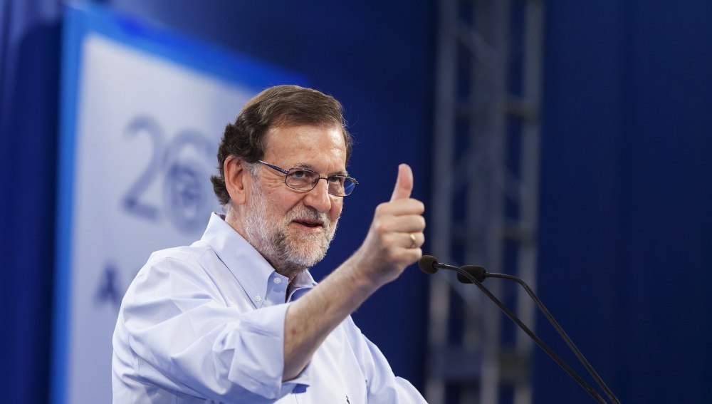 limitación de mandatos 'delfines' Mariano Rajoy candidato
