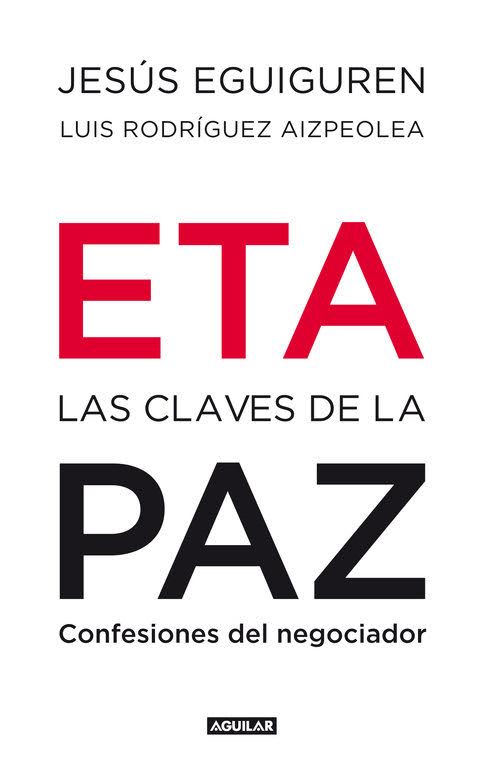 Portada del libro de Aizpeolea y Eguiguren.