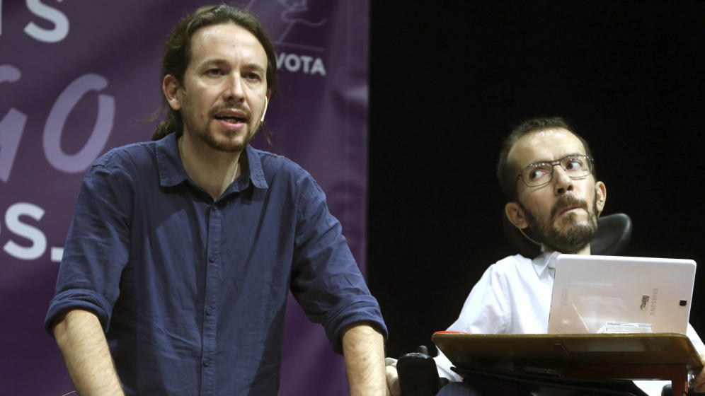 Iglesias-Podemos-Echenique
