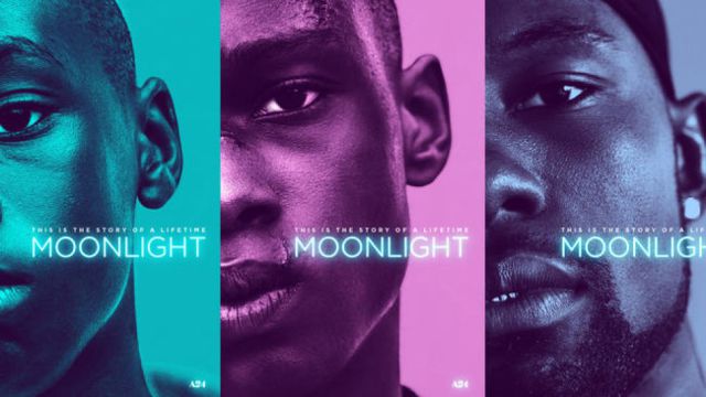 Cartel anunciador de 'Moonlight', de Barry Jenkins, que opta a ...