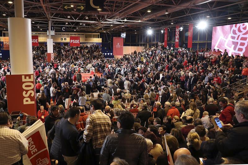 Presentación de Susana Díaz