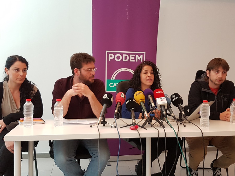 podem