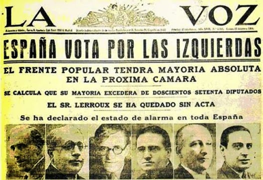 Elecciones 1936
