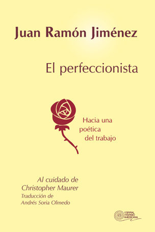 Cubierta de la obra editada por Christopher Maurer.