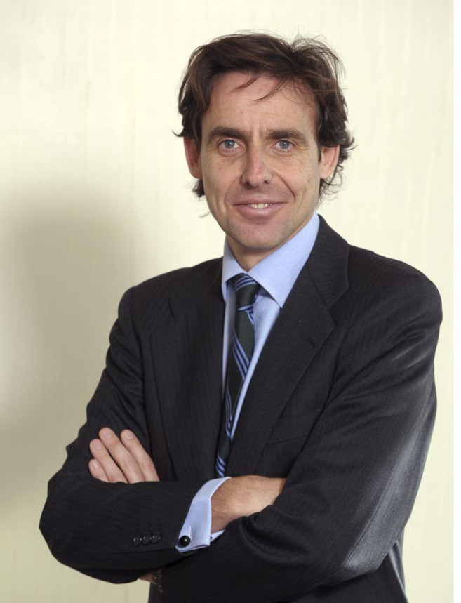 Javier López Madrid, a quien la reina Letizia se refería como compiyogui.