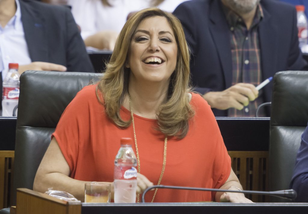 Susana Díaz Congreso