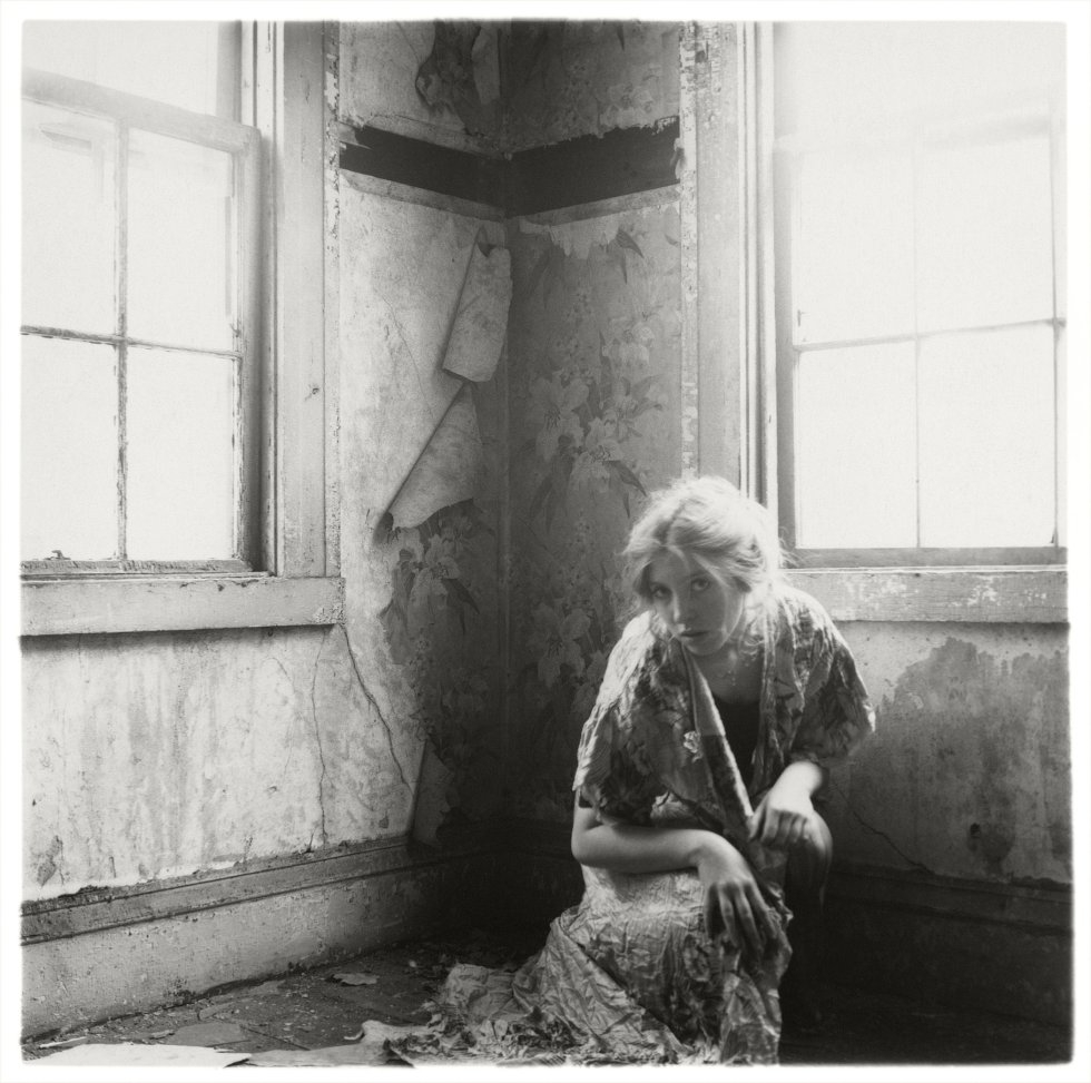 Fotografía de Francesca Woodman