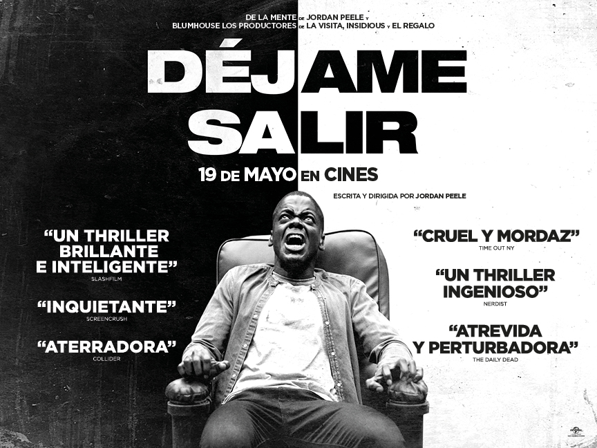 Dejame salir