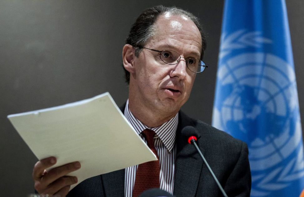 relator ONU