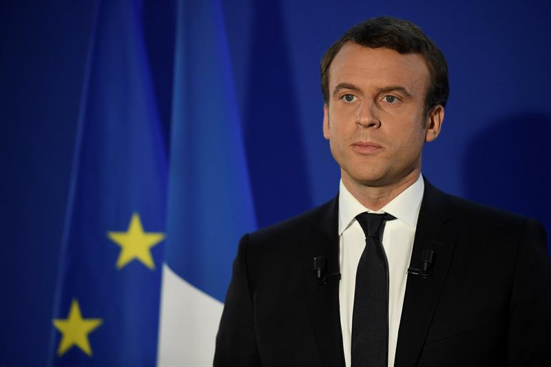 macron-presidente-francia-efe