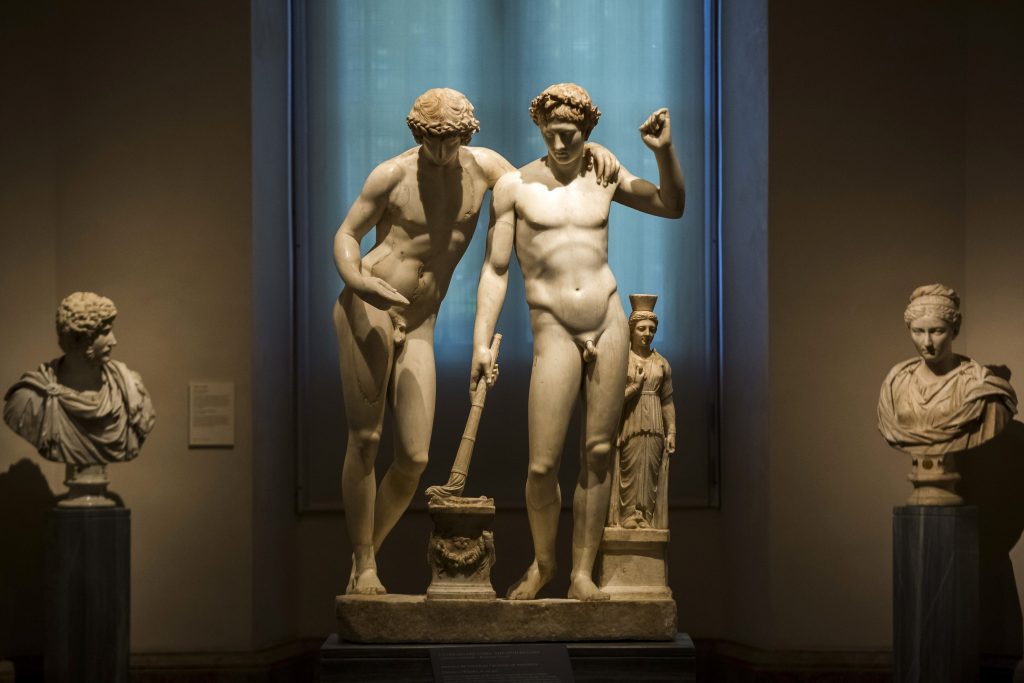 Homoerotismo en el Museo del Prado y en el Thyssen