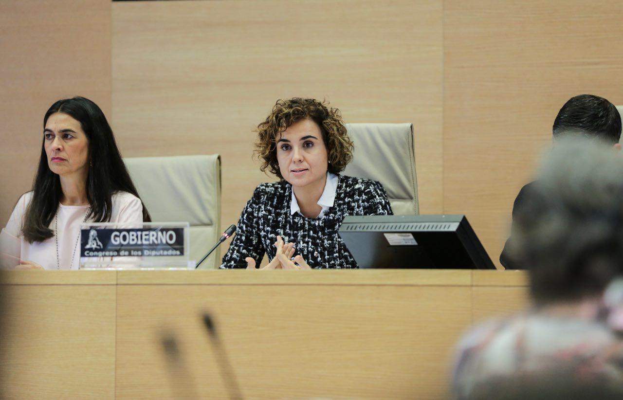 Dolors Montserrat Ministra de Sanidad