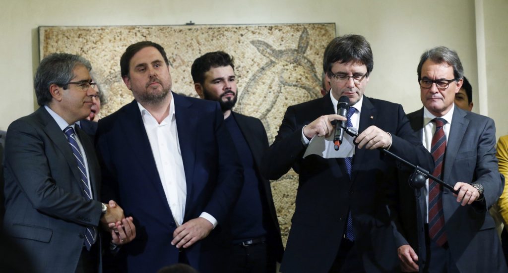 homs-junqueras-rufian-puigdemont-mas