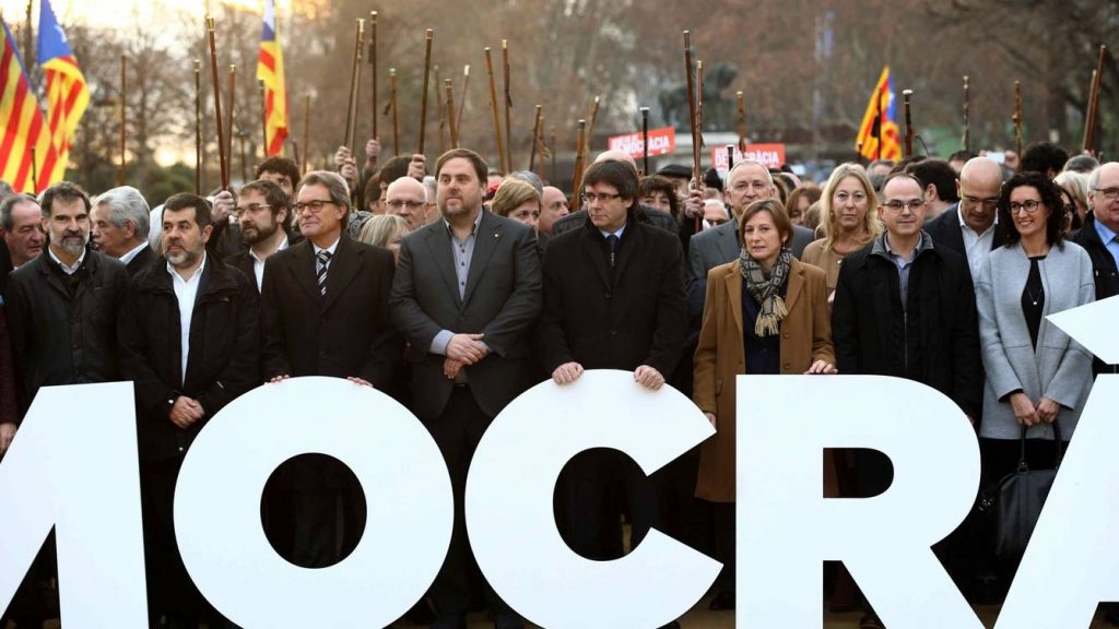 independentismo catalán ucrania