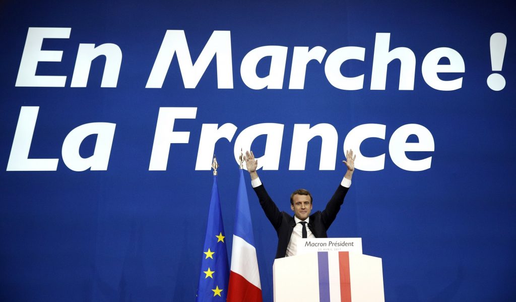 Macron