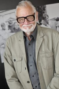 zombie George A. Romero en el 66 Festival de Cine de Venecia (2009)