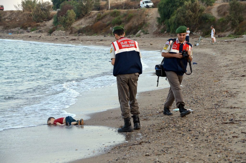 Aylan Kurdi