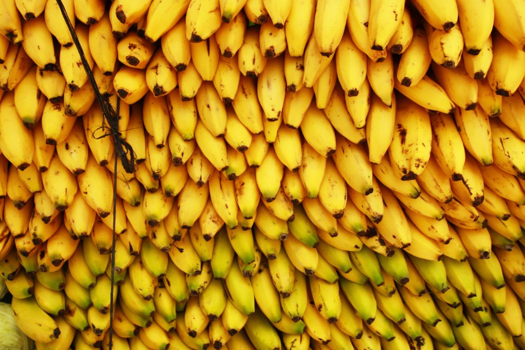 Banana, imagen de Jean-Sébastien Choulnard. Flickr.