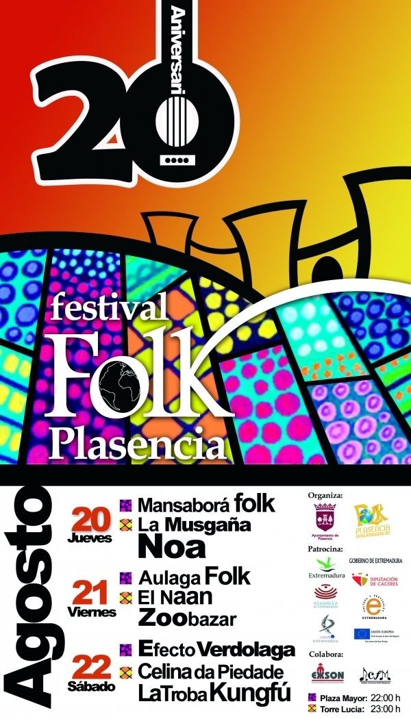 Festivales de Rock