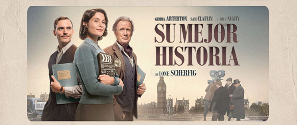 'Su mejor historia'