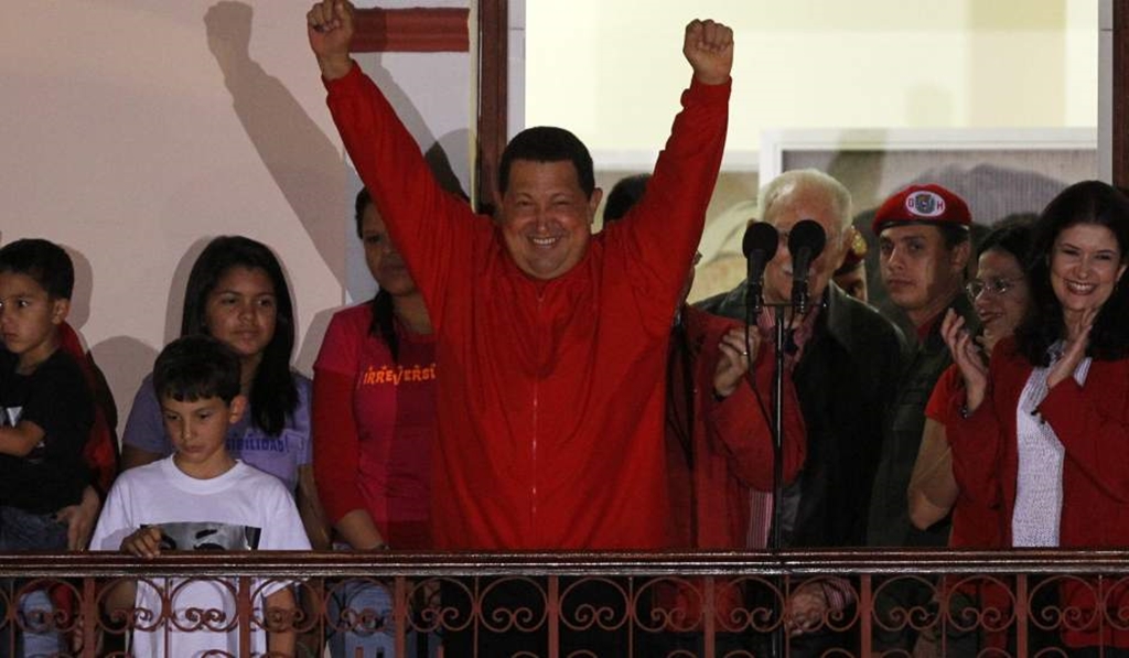 La confidencia que le hizo al autor un político venezolano antes de que Hugo Chávez llegara al poder le hizo sentirse como un percebe