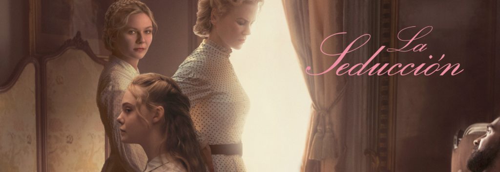 La Seducción, la última película de Sofia Coppola que hoy se estrena en España.