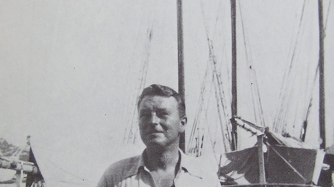 rumbo al mar blanco malcolm lowry