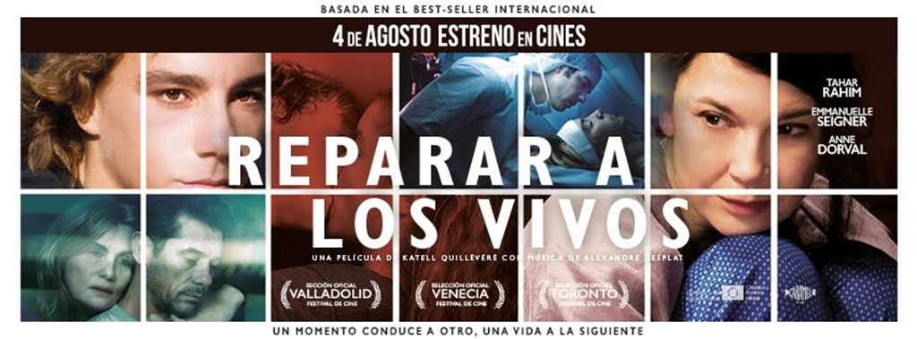 Reparar a los vivos