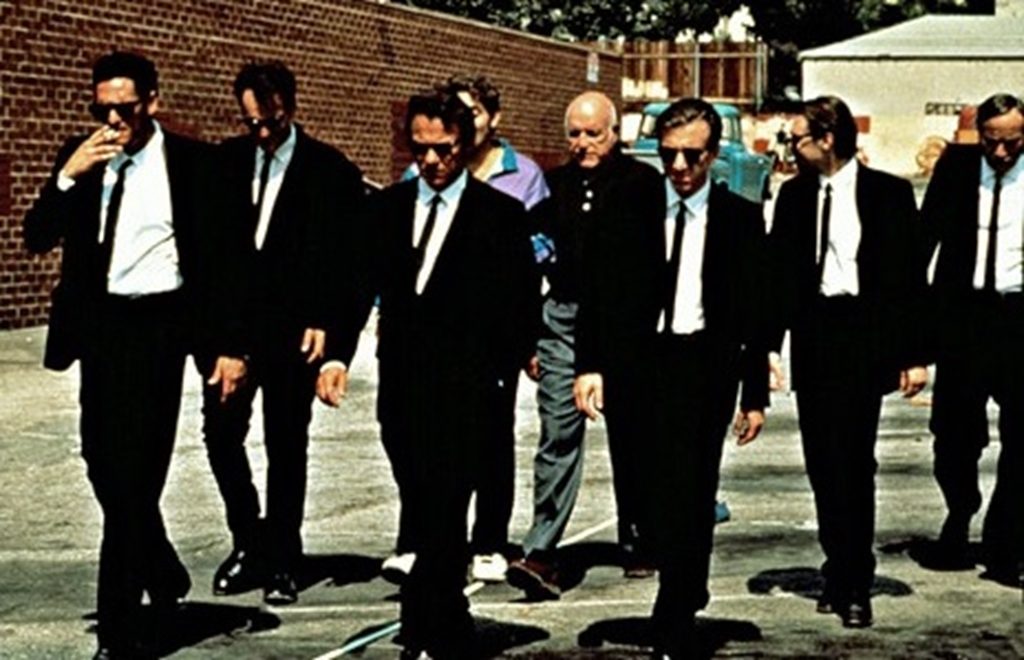 'Reservoir Dogs'